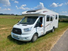 FORD ROLLER TEAM AUTO-ROLLER image