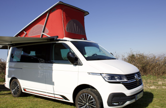 Volkswagen CALIFORNIA COAST EDITION T6.1 4MOTION image