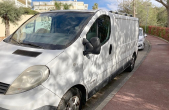 RENAULT CAMPEREVE COMPACT image