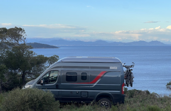 Citroen BURSTNER CAMPEO 4X4 image