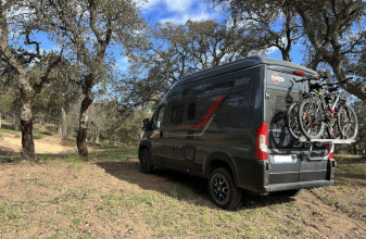 Citroen BURSTNER CAMPEO 4X4 image