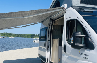 Peugeot DREAMER D43 UP WHITE ADDICT image