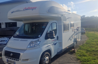 Fiat CHALLENGER Mageo 183 image