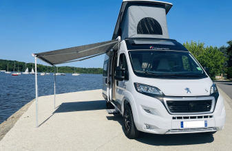 Peugeot DREAMER D43 UP WHITE ADDICT image