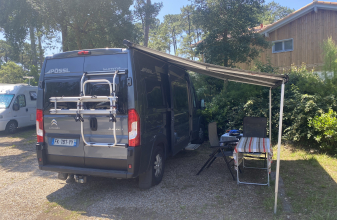 Citroen POSSL SUMMIT600 PLUS image