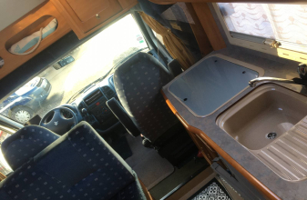 Citroen RAPIDO randonneur 741 image