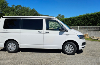 Volkswagen CALIFORNIA coast image