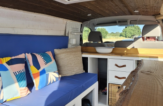 VOLKSWAGEN STYLEVAN BASE VOLKSWAGEN TRANSPORTER image