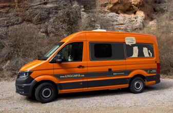 Volkswagen AUTRE Crafter image