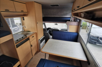 Ford CHAUSSON WECLOME 10 image