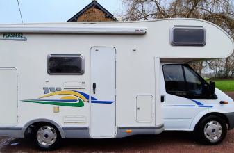 Ford CHAUSSON FLASH S3 image