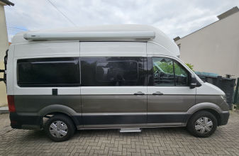 Volkswagen VOLKSWAGEN GRAND CALIFORNIA image