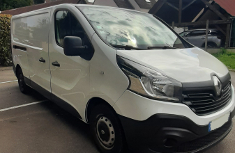 Renault TRAFIC 3 image