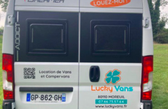 Peugeot DREAMER D55 UP image