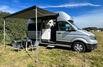 Volkswagen VOLKSWAGEN GRAND CALIFORNIA image