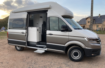 Volkswagen VOLKSWAGEN GRAND CALIFORNIA image