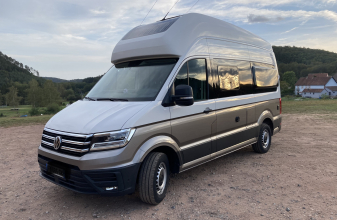 Volkswagen VOLKSWAGEN GRAND CALIFORNIA image