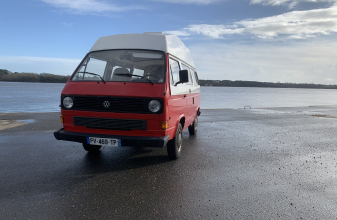 Volkswagen  Transporter T3 image
