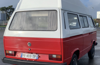 Volkswagen  Transporter T3 image