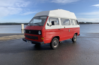 Volkswagen  Transporter T3 image