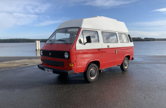 Volkswagen  Transporter T3 image