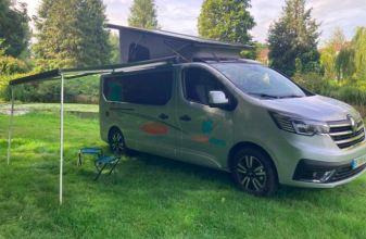 Renault FONT VENDOME AUTO CAMP XL image