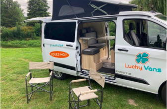 FORD CAMPEREVE COMPACT image