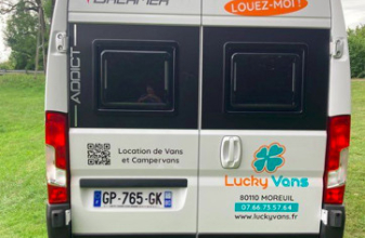 Peugeot DREAMER D43UP image