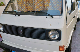 Volkswagen AUTRE COMBI T3 TRANSPORTER image