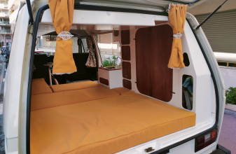 Volkswagen AUTRE COMBI T3 TRANSPORTER image