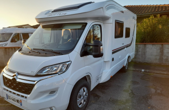 Citroen GIOTTILINE Siena 350 diesel 140 cv image