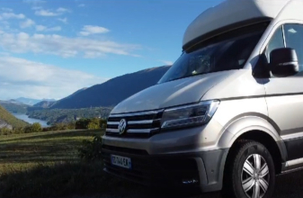 Volkswagen VOLKSWAGEN GRAND CALIFORNIA image