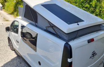 Renault TRAFIC L1H1 image