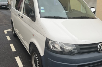VOLKSWAGEN HANROAD TREK image