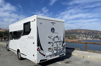 Ford BENIMAR TESSORO 463 SPÉCIAL DEDITION image