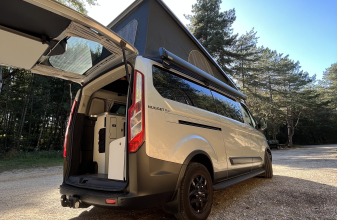 FORD WESTFALIA BIG NUGGET XL image