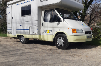 Ford PILOTE F15 image