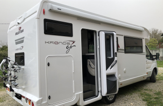 Ford ROLLER TEAM KRONOS GO 274 Tl image