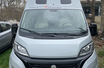 Fiat DREAMER Camper five Addict image