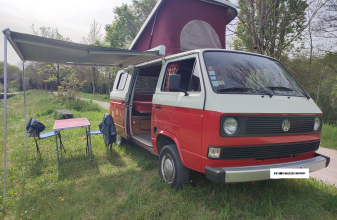Volkswagen REIMO BY ECOCAMPERS Transporter T3 image