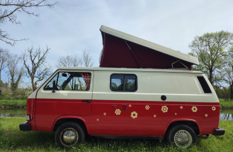 Volkswagen REIMO BY ECOCAMPERS Transporter T3 image