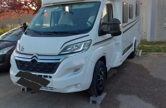 CITROEN ETRUSCO PROFILES image