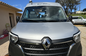 renault master van xs image