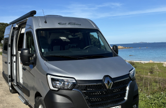 renault master van xs image
