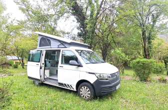 Volkswagen AUTRE transporter T6.1 image