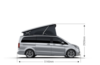 Mercedes MARCO POLO 250D 4 Matic image