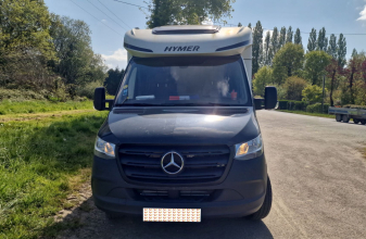 HYMER ML-T 580 image