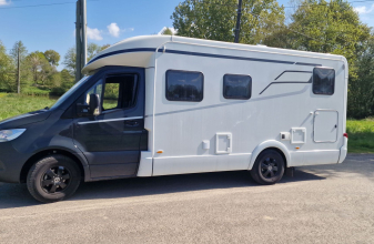 HYMER ML-T 580 image