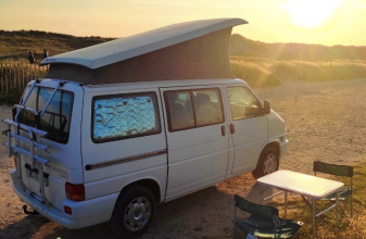 Volkswagen WESTFALIA California Coach image