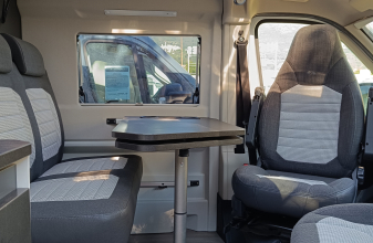 FIAT ADRIA MINI-VANS image